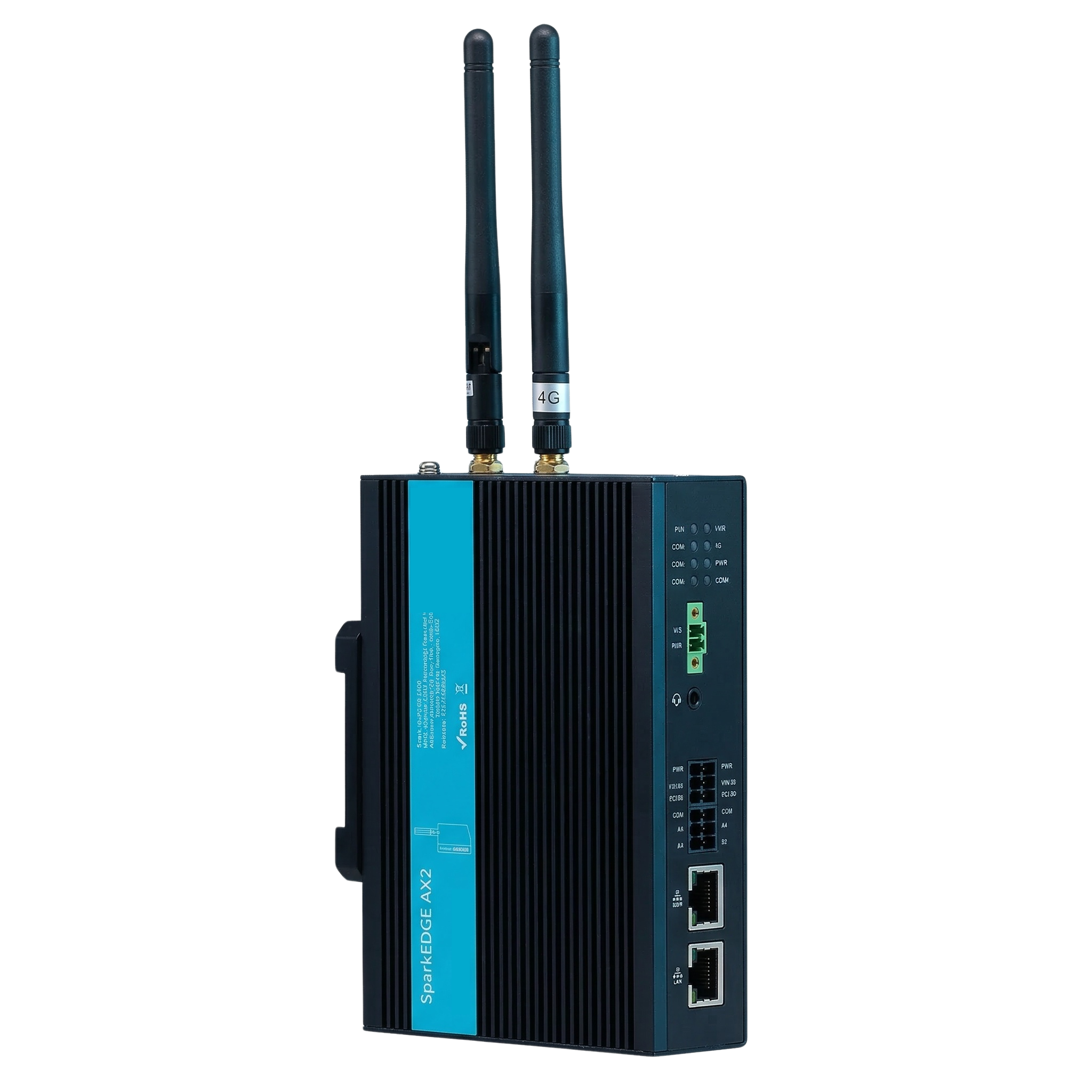 SparkEdge AX industrial controller